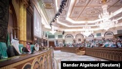 Исламан йукъараллийн Организацин саммит, гайтаман сурт
