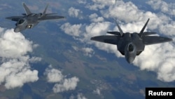 F-22 Raptor