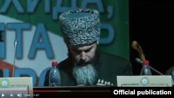 Нохчийчоьнан муфтий Межиев Салахь-Хьаьжа