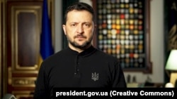 Президент України Володимир Зеленський