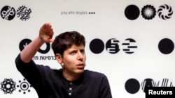 Sam Altman, fotografija iz arhive