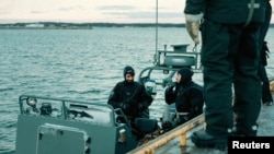 Сили НАТО в Балтійському морі, фото ілюстративне