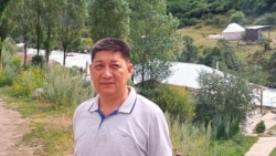 Туратбек Токтобек уулу Сырдыбаев (13.10.1977 - 08.08.2025)