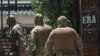Armenia - National Security Service officers raid the headquarters of Electric Networks of Armenia (ENA), Yerevan, July 8, 2025.