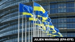 Фонд використовувався країнами ЄС для фінансування закупівель зброї для Києва, але був значною мірою витрачений майже за 10 місяців війни