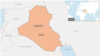 Rockets Hit Near Base Hosting U.S. Forces In Baghdad