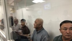 Подсудимые по делу о «попытке организации массовых беспорядков» в день референдума по АЭС