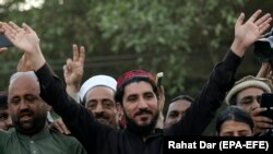 د پښتون ژغورنې غورځنګ مشر منظور پښتون