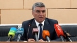 Ҳабибулло Воҳидзода, додситони кулли Тоҷикистон