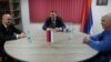 Trojica stranačkih lidera na sastanku u Zvorniku