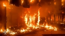 Pagube majore la Odesa în urma unui atac masiv cu drone care a incendiat orașul ucrainean de pe malul Mării Negre