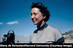 Baroness Marie-Therese Ullens de Schooten