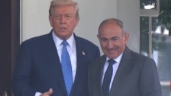 Armenians React To US-Brokered Deal With Azerbaijan