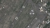 Аэропорт «Эребуни» на карте Google Maps 