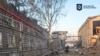 Наступствы расейскага ўдару па Запароскай вобласьці 27 ліпеня 2025 году. Ілюстрацыйнае фота