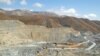 Armenia -- Gold mines at Sodk.