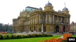 Hrvatsko narodno kazalište u Zagrebu