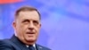 Milorad Dodik odbija da prihvati presudu po kojoj je ostao bez funkcije predsjednika Republike Srpske. Fotografija: 25. februar 2025.