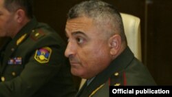 Անդրանիկ Մակարյան, արխիվ