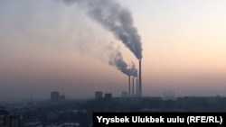 Бишкек ЖЭБи. Архивдик сүрөт.