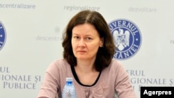  Gabriela Scutea, noul procuror general al României