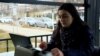 Kosovo: Valmire Vrajolli looking online for a job