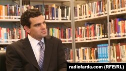 دیوید کوهن، معاون وزیر خزانه داری آمریکا