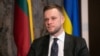За словами Габріеліуса Ландсбергіса, жоден із мігрантів постраждав і не зазнав вогнепальних поранень у Литві, а за те, що відбувається по інший бік кордону, «несе відповідальність диктатор»