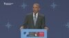 Obama: ‘No Business As Usual’ With Russia Until Ukraine Peace Deal Implemented