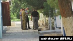 Illýustrasiýa suraty. Türkmenistanda gündelik durmuşdan bir pursat. 