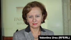  Zinaida Greceanîi, noua președintă a Partidului Socialiștilor