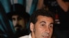 Armenia - Serj Tankian, world famous rock musician of Armenian origin, at a press-conference in Yerevan, 12Aug,2010