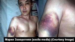 Эмилбек Кимсанов.