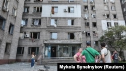 Последствия российских ударов в Днепре, фото иллюстративное
