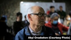 Өндүрүш Токтонасыров. 