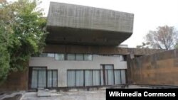 Կոմիտասի անվան Կամերային երաժշտության տունը Երևանում