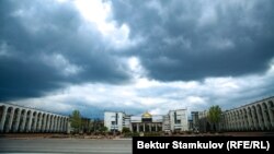 Бишкек шаары. 