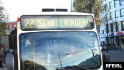 Autobus za Scheweningen u Hagu, Photo: Vlado Azinović